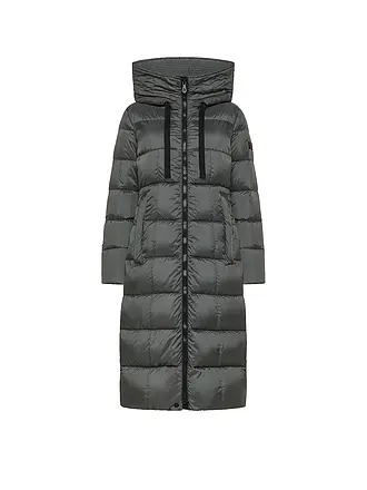 PEUTEREY | Daunensteppmantel NUNKI MQN 02 | grau